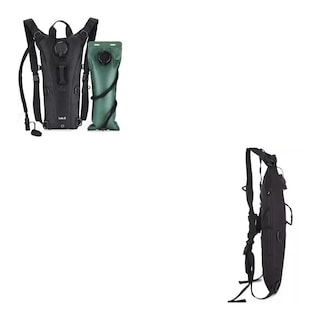 Foto 2 | Mochila Hidratante Bolsa De Agua 3l Bicicleta Camper