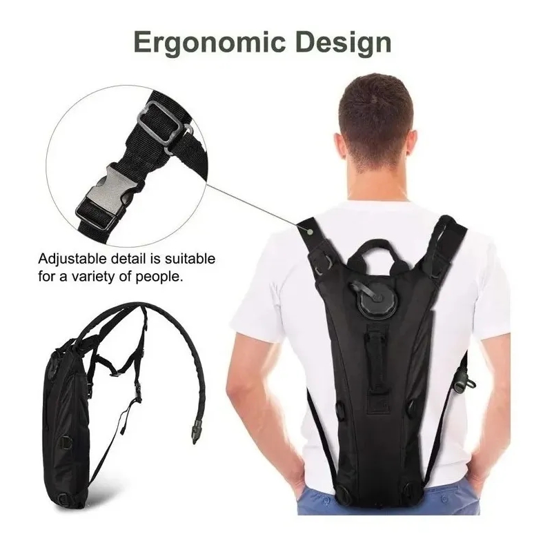 Foto 3 | Mochila Hydration Táctica Camelbak M2 3l - Venta Internacional