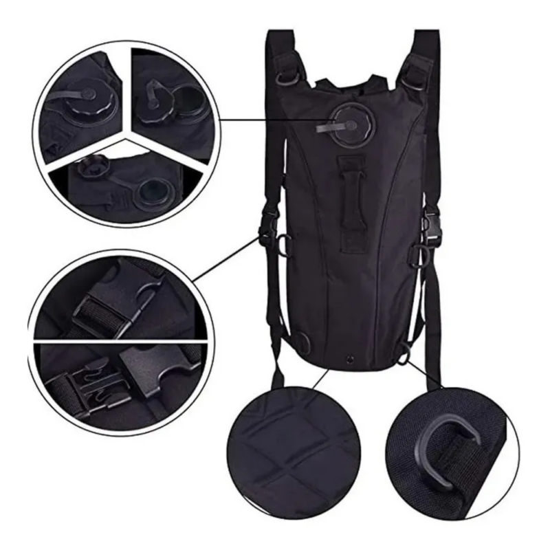 Foto 5 | Mochila Hydration Táctica Camelbak M2 3l - Venta Internacional