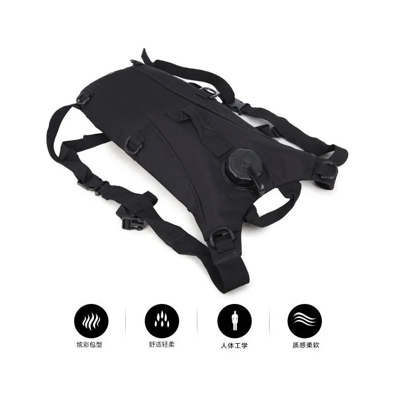 Foto 6 | Mochila Hydration Táctica Camelbak M2 3l - Venta Internacional