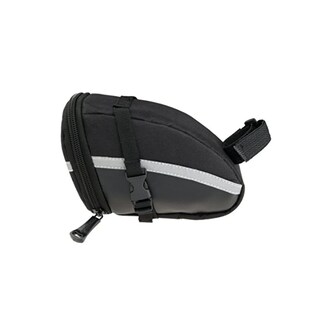 Foto 2 | Bolsa De Asiento De Silla Para Bicicleta Impermeable Eo Safe Imports Esi-19316 Negro
