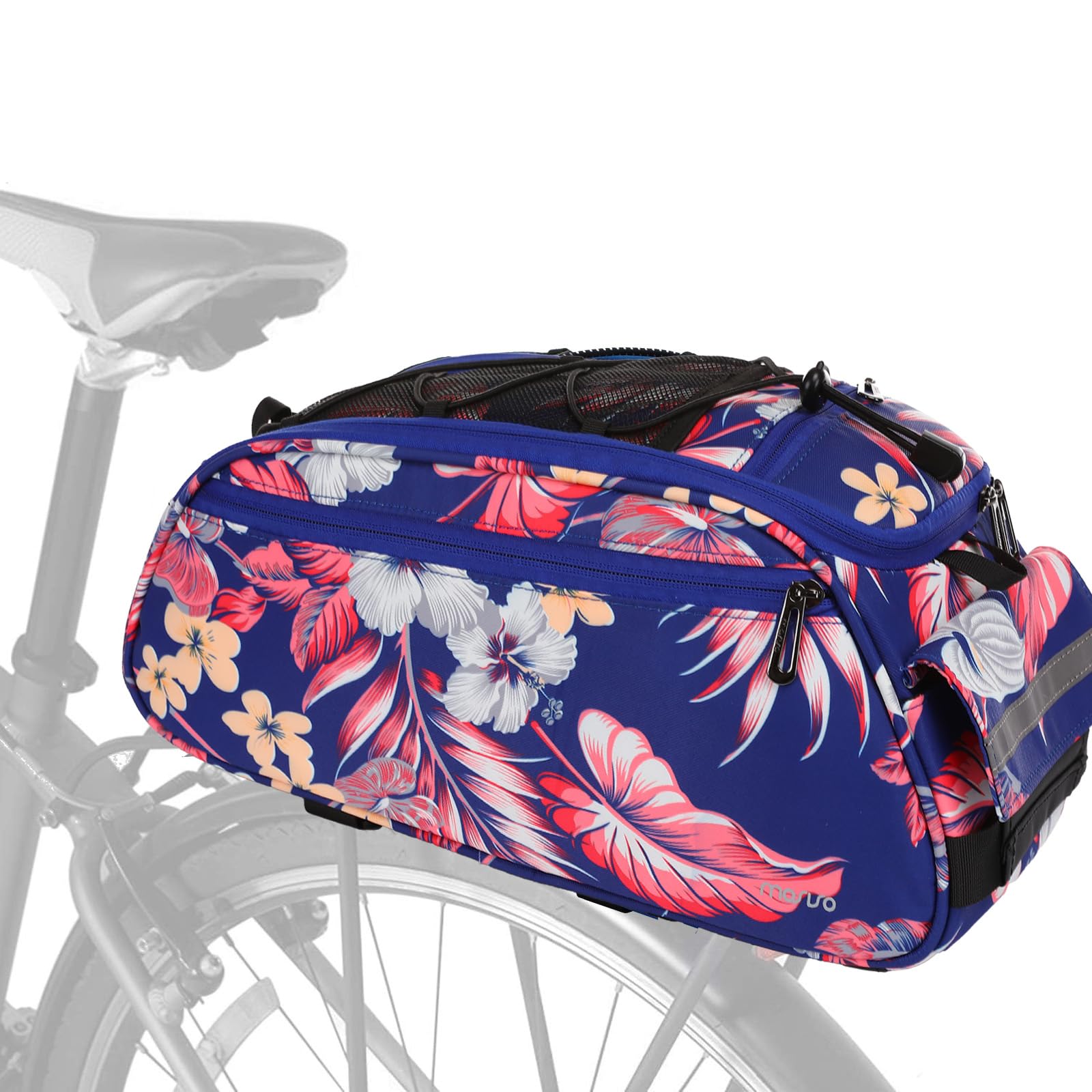 Foto 2 | Bolsa Portabicicletas Mosiso, Impermeable, 12 L - Venta Internacional.