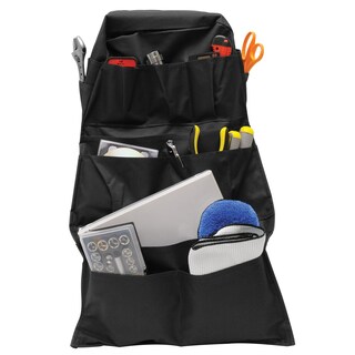 Foto 1 | Organizador Para Respaldo De Asiento Roadpro Rpsb-14bk Travel Essentials - Venta Internacional.