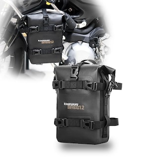 Foto 1 | Alforja De Moto Rzahuahu Impermeable De 4 Litros Para Harley Bike - Venta Internacional.