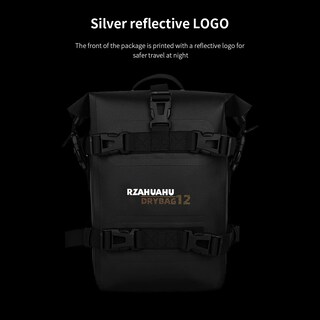 Foto 5 | Alforja De Moto Rzahuahu Impermeable De 4 Litros Para Harley Bike - Venta Internacional.