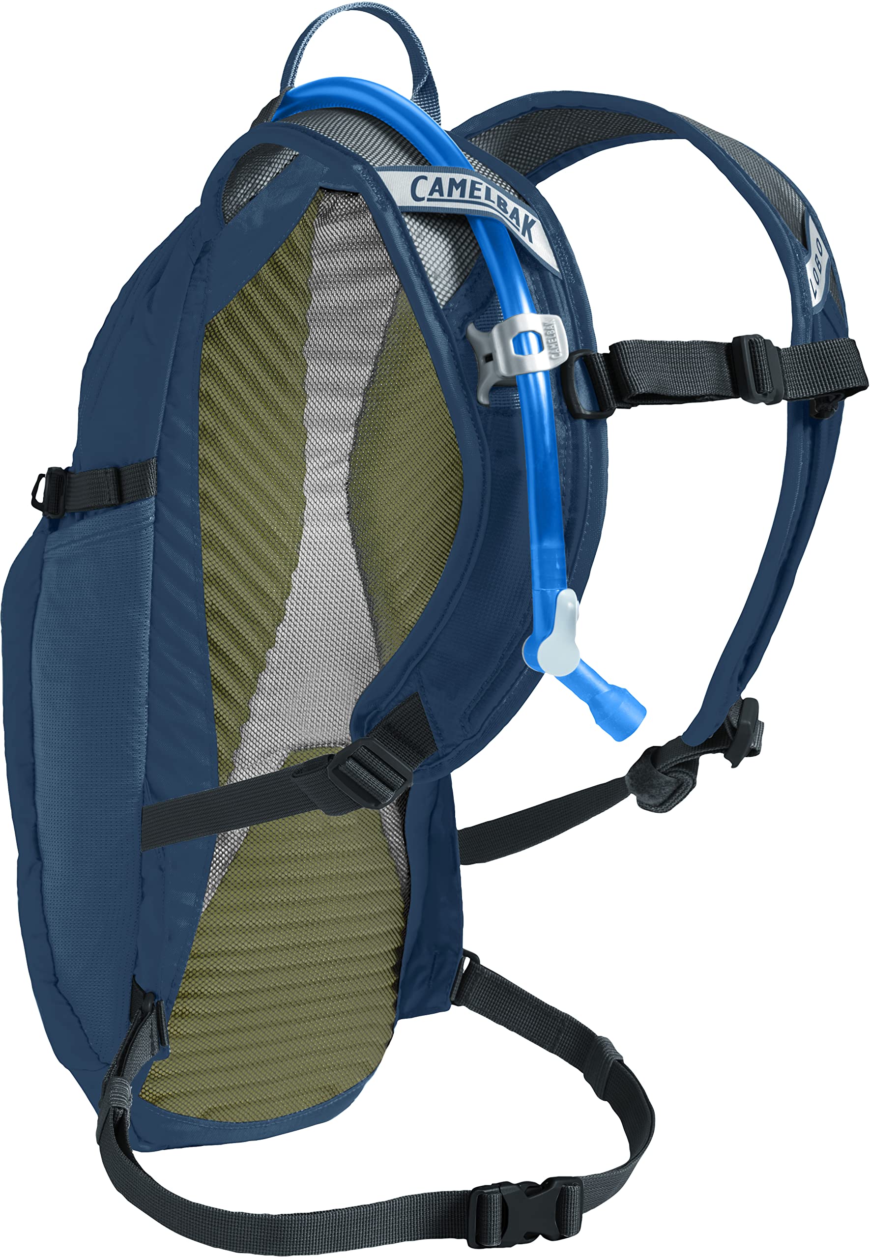 Foto 3 pulgar | Mochila De Hidratación Camelbak Lobo Para Casco De Bicicleta Carry 3l - Venta Internacional.