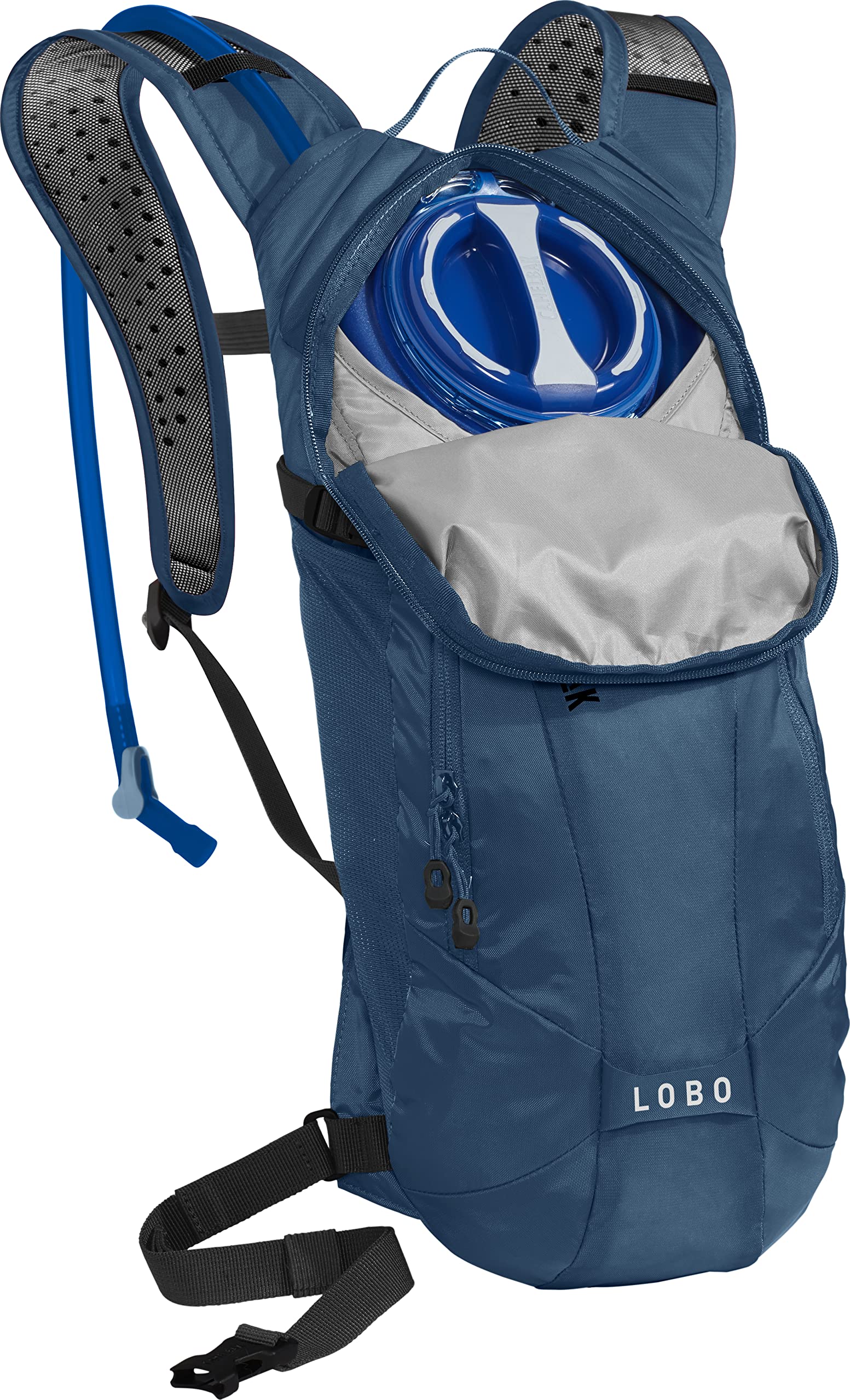 Foto 4 pulgar | Mochila De Hidratación Camelbak Lobo Para Casco De Bicicleta Carry 3l - Venta Internacional.