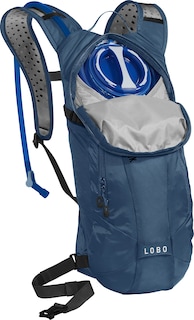 Foto 3 | Mochila De Hidratación Camelbak Lobo Para Casco De Bicicleta Carry 3l - Venta Internacional.
