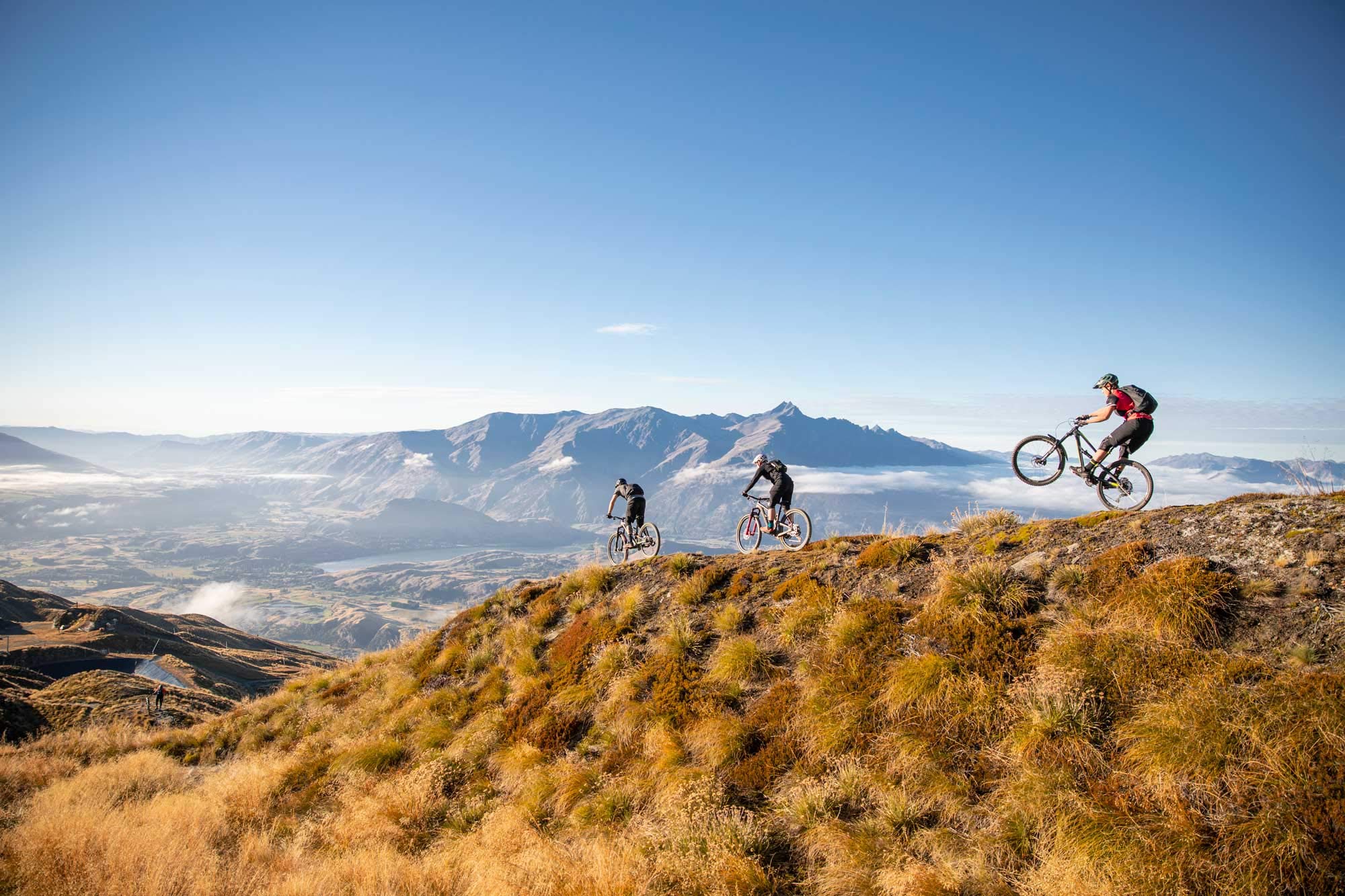 Foto 5 pulgar | Mochila De Hidratación Camelbak Lobo Para Casco De Bicicleta Carry 3l - Venta Internacional.