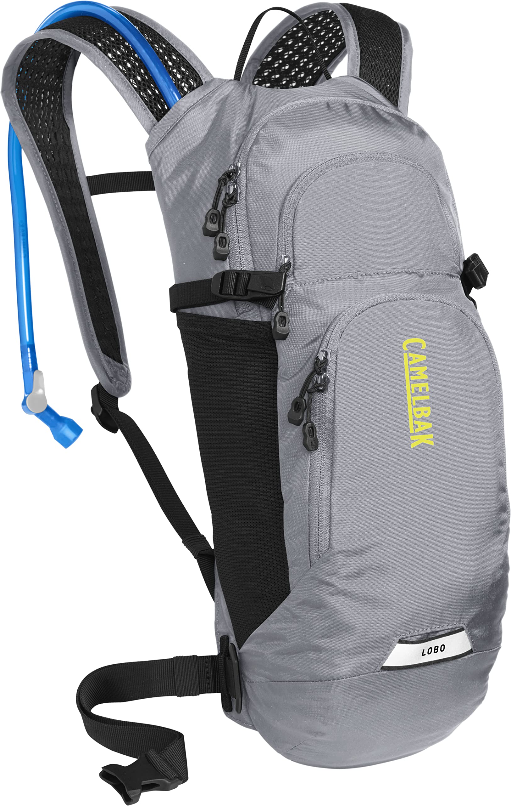 Foto 1 | Mochila De Hidratación Camelbak Lobo 9 Bike Con Soporte Para Casco, 2 Litros - Venta Internacional.