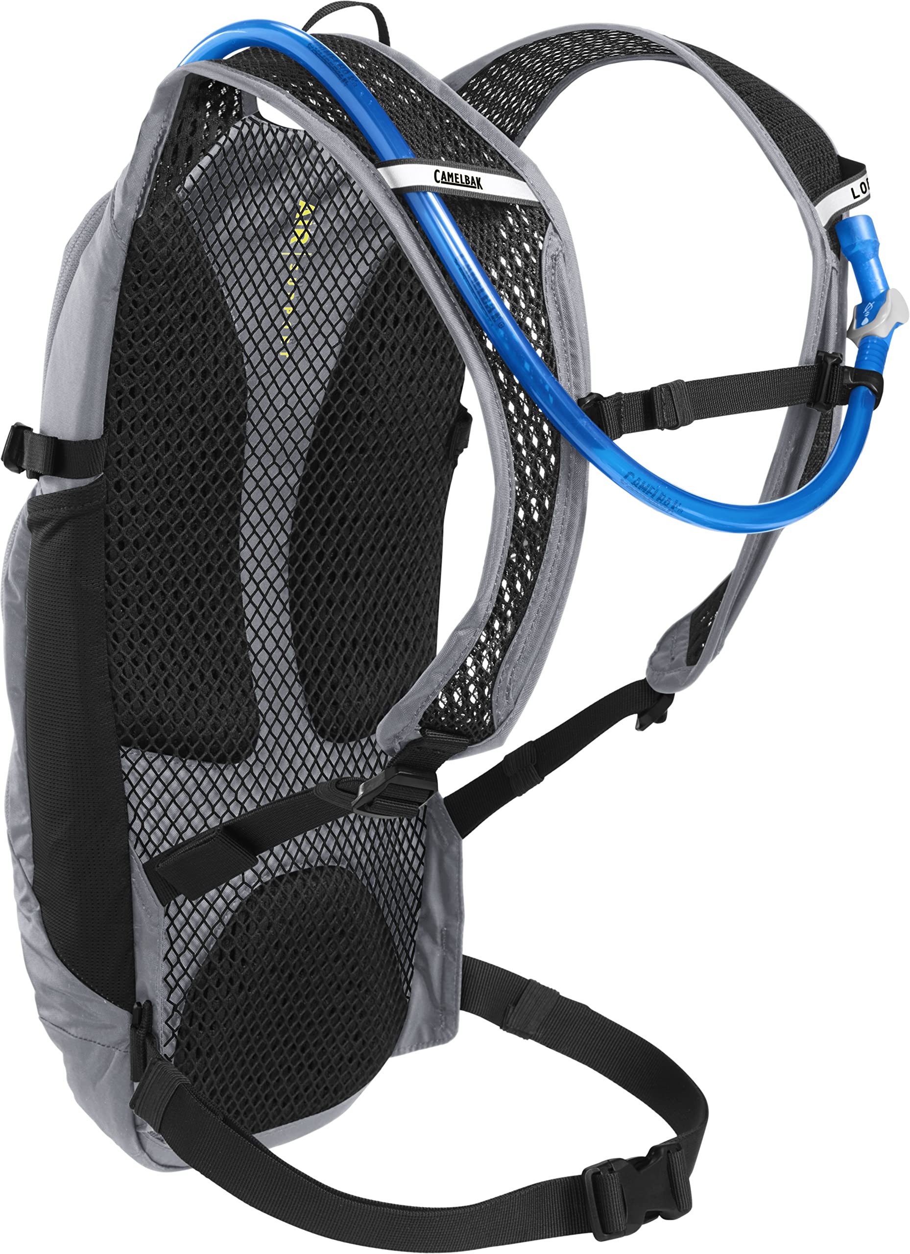 Foto 4 pulgar | Mochila De Hidratación Camelbak Lobo 9 Bike Con Soporte Para Casco, 2 Litros - Venta Internacional.