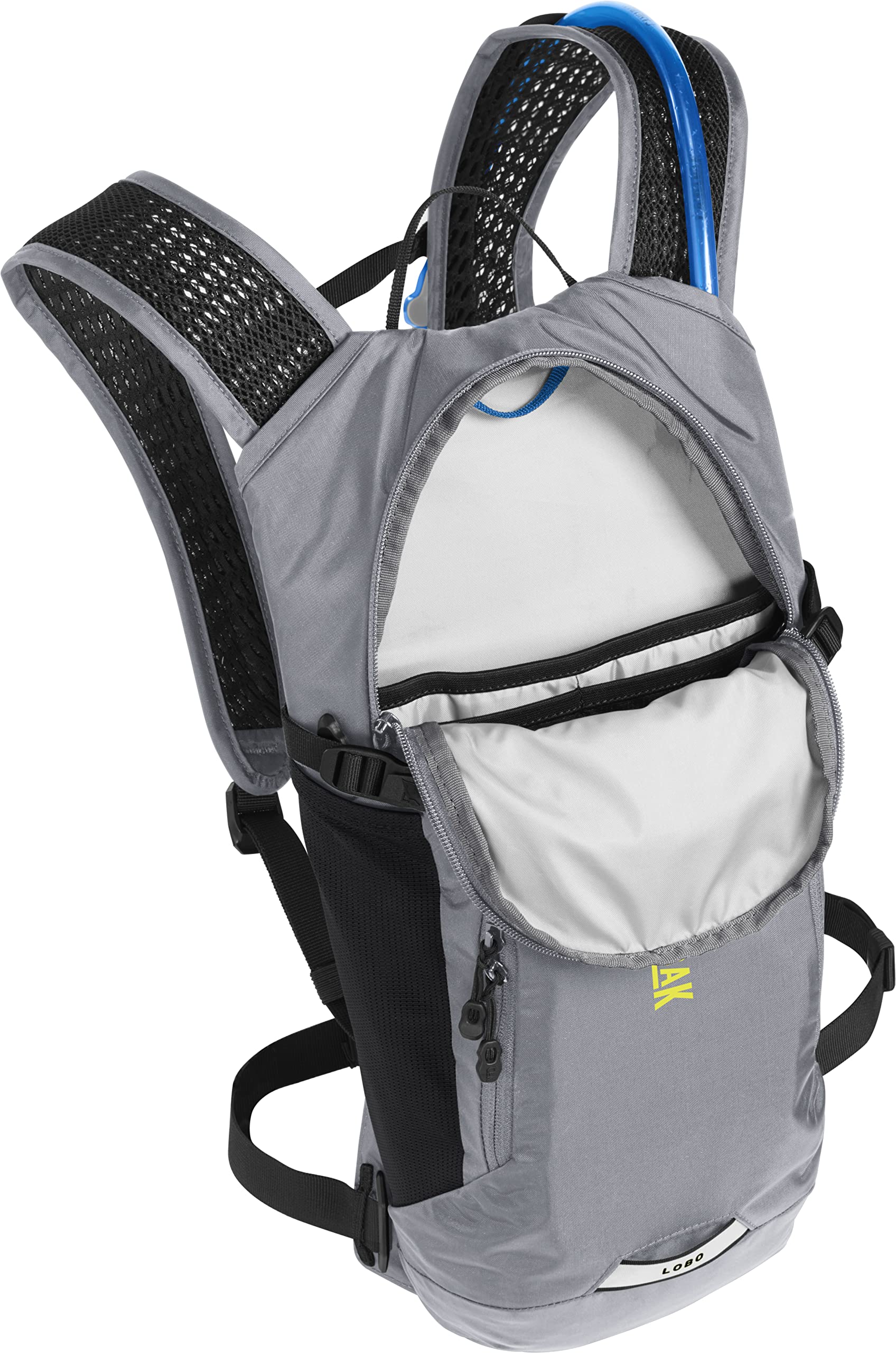 Foto 8 pulgar | Mochila De Hidratación Camelbak Lobo 9 Bike Con Soporte Para Casco, 2 Litros - Venta Internacional.