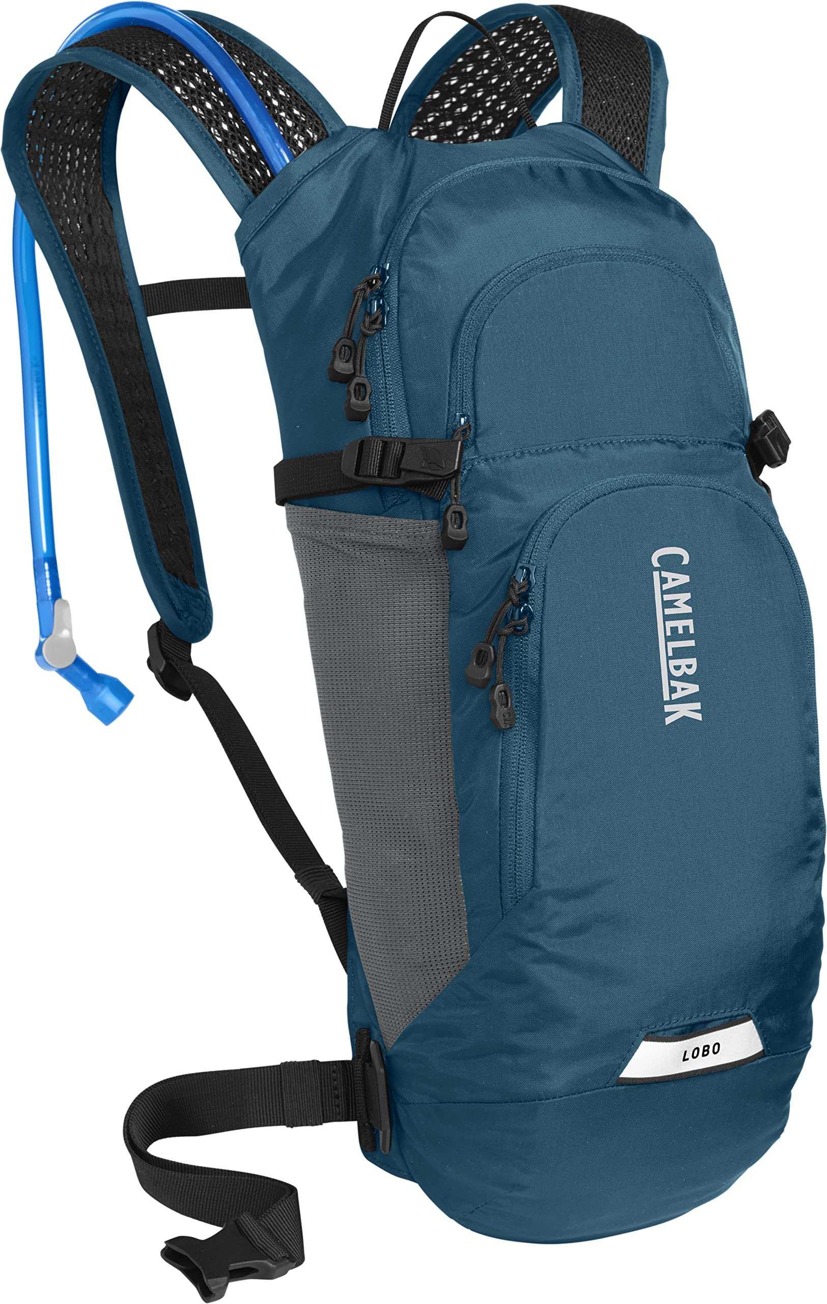 Foto 2 pulgar | Paquete De Hidratación Camelbak Lobo 9 Para Casco De Bicicleta, 2 Litros - Venta Internacional.