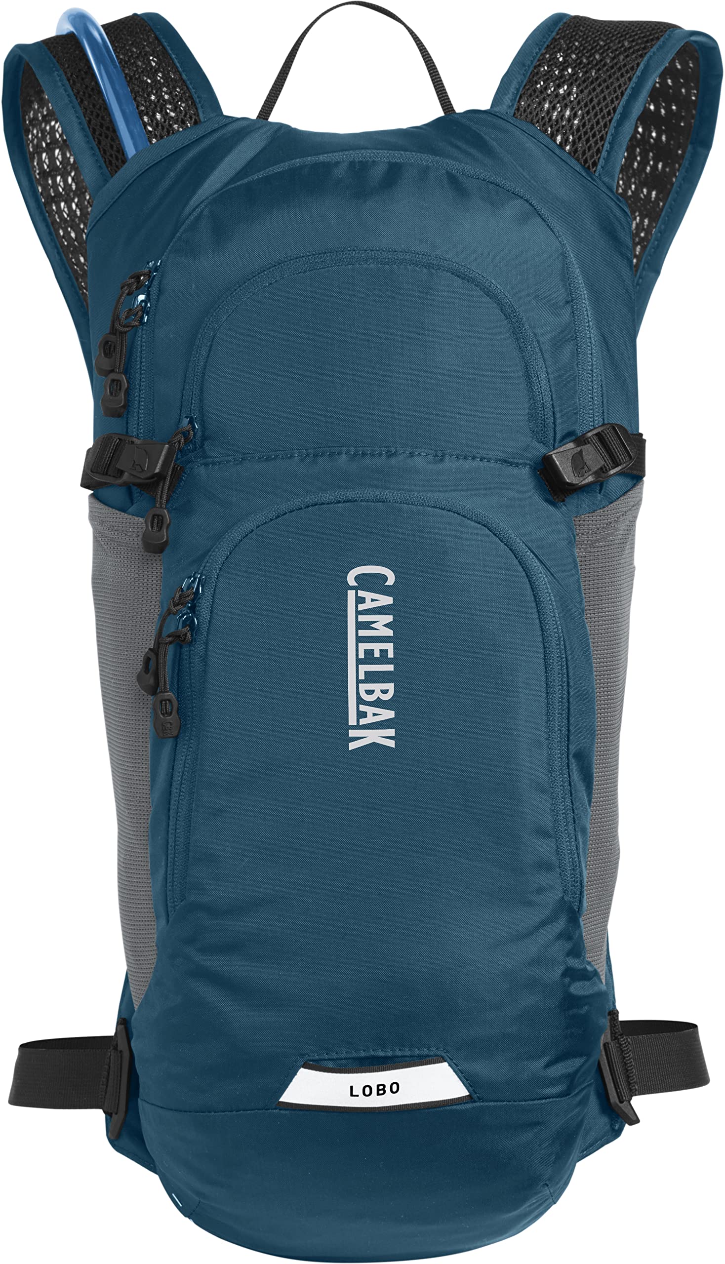Foto 5 pulgar | Paquete De Hidratación Camelbak Lobo 9 Para Casco De Bicicleta, 2 Litros - Venta Internacional.