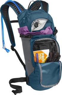Foto 7 | Paquete De Hidratación Camelbak Lobo 9 Para Casco De Bicicleta, 2 Litros - Venta Internacional.