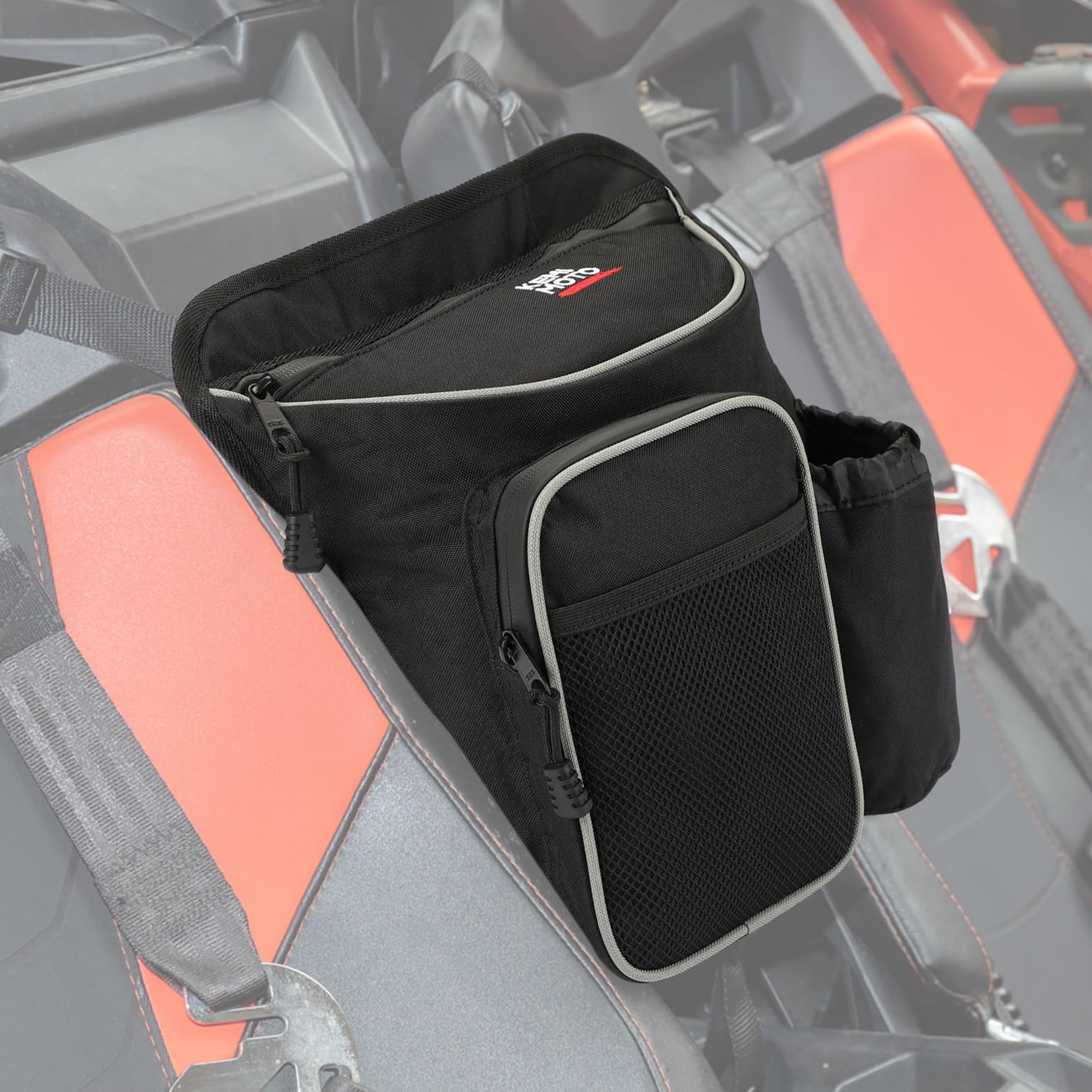 Foto 2 pulgar | Bolsa De Almacenamiento Utv Kemimoto Center Bag Can-am Maverick/commander - Venta Internacional.