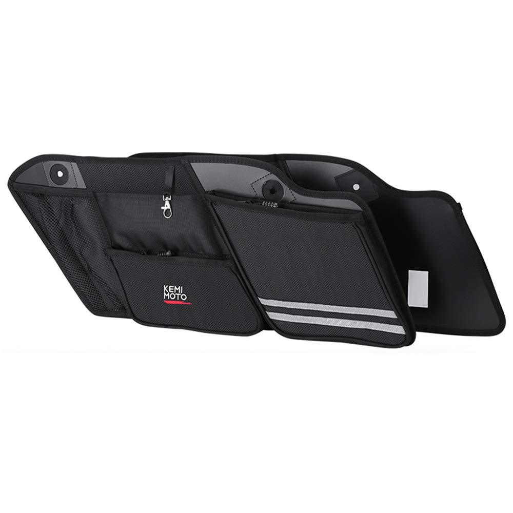 Foto 2 pulgar | Organizadores De Alforjas Kemimoto 1993-2013 Para Road Glide - Venta Internacional.