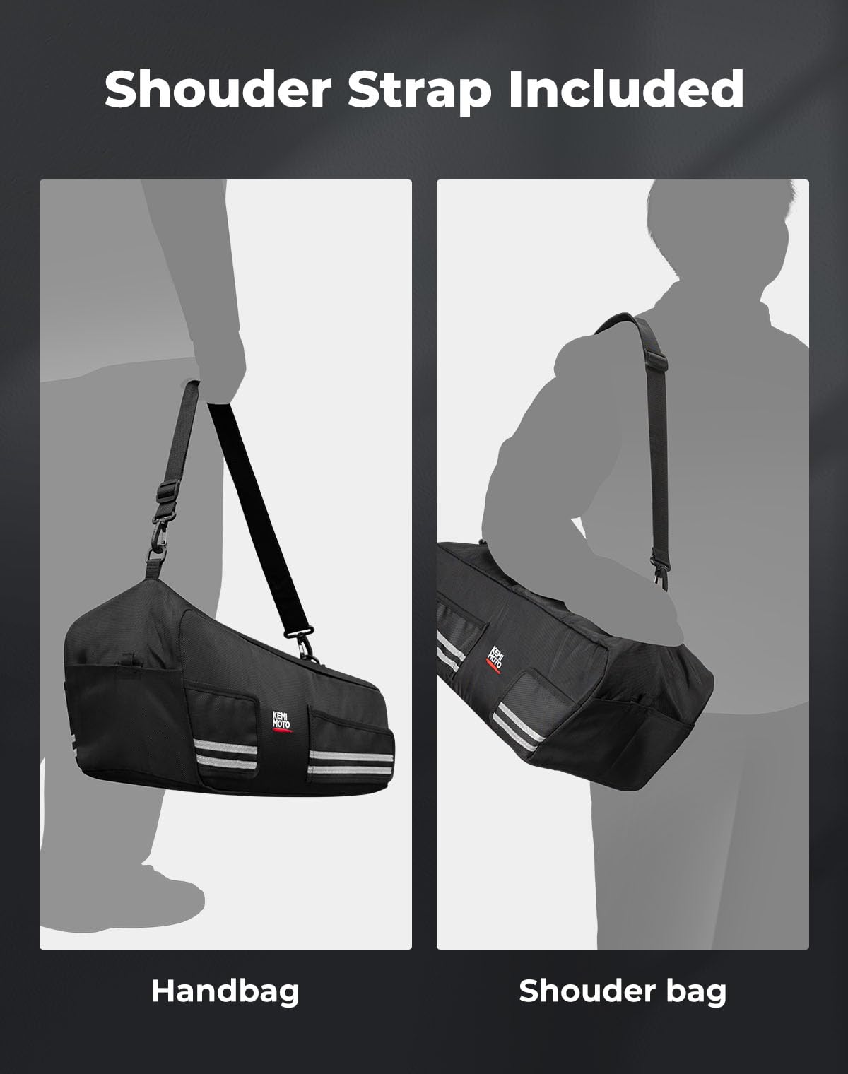Foto 6 pulgar | Bolsa De Almacenamiento Para Debajo Del Asiento Kemimoto Ruckus 2010-2025 30l - Venta Internacional.