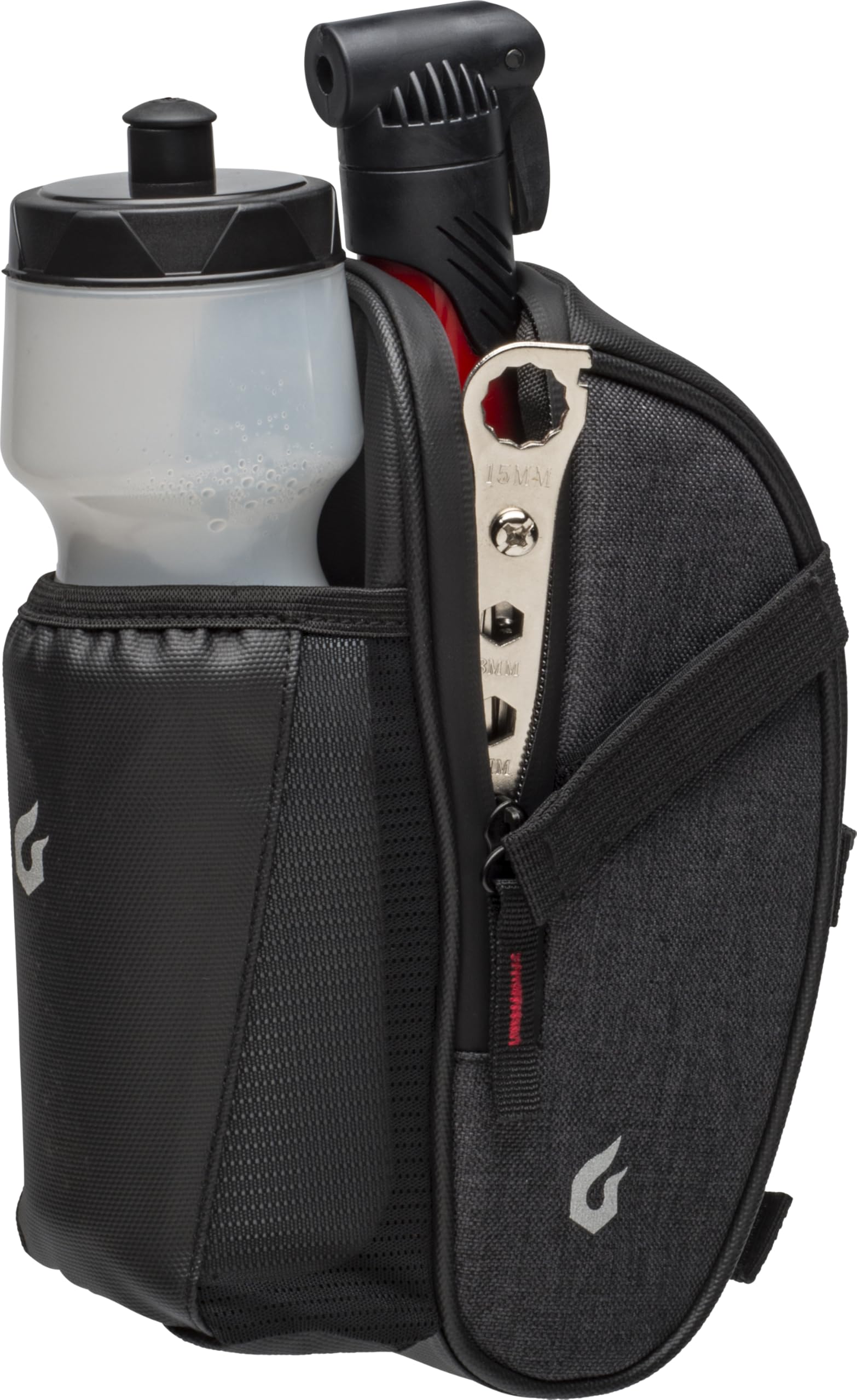 Foto 3 pulgar | Botellero Blackburn Para Asiento De Bicicleta  Almacenamiento Debajo Del Asiento - Venta Internacional.