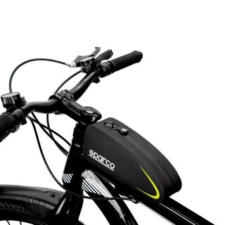 Foto 4 | Bolsa Impermeable Sparco Se102yl Para Bicicleta Y Monopatín