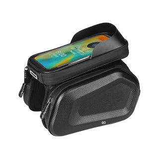 Foto 2 | Bolsa De Almacenamiento Impermeable Para Bicicleta Eo Safe Imports Esi-19315 Negro
