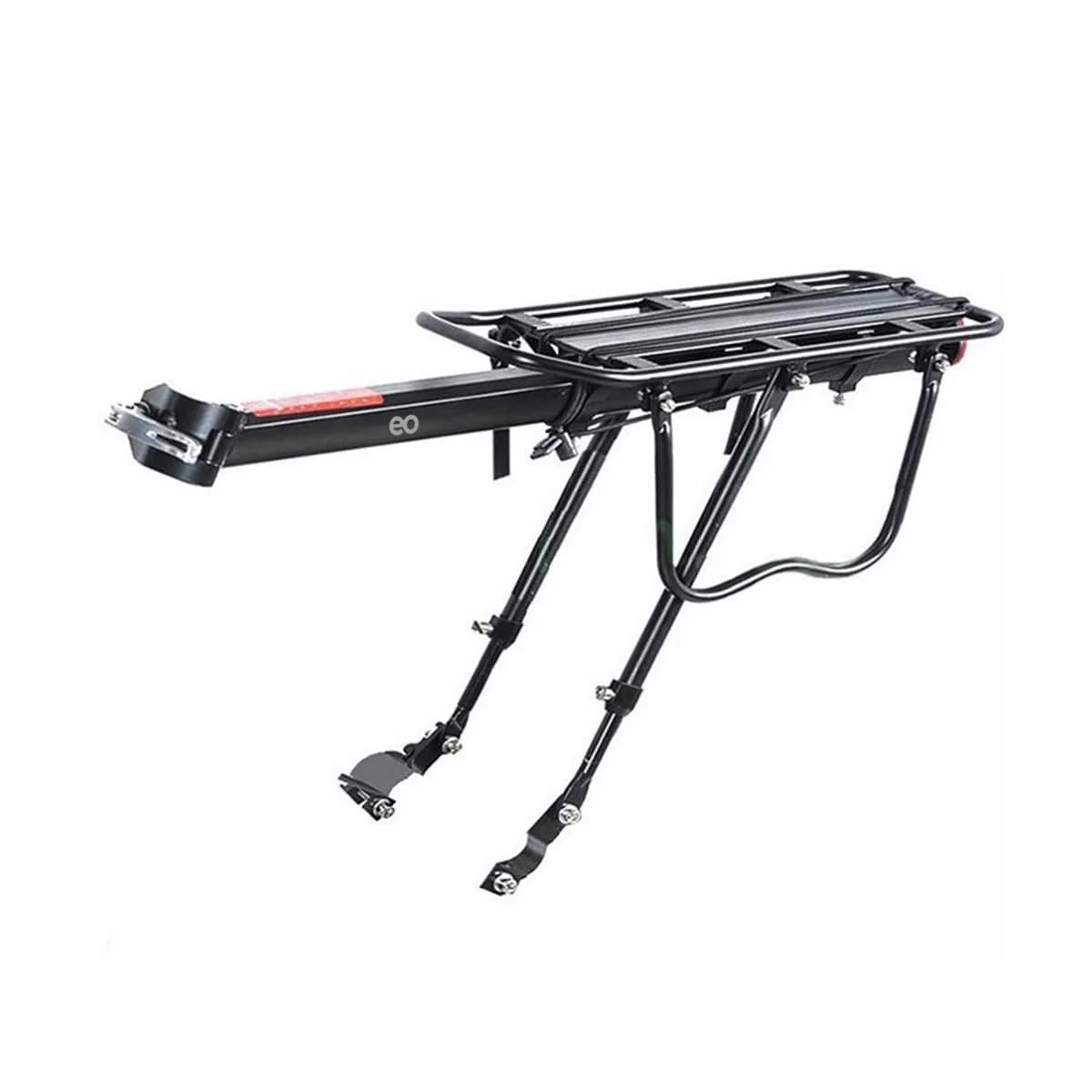 Soporte De Carga Para Bicicletas Con Capacidad De 70 Kg Eo Safe Imports Esi-19322 Negro $909