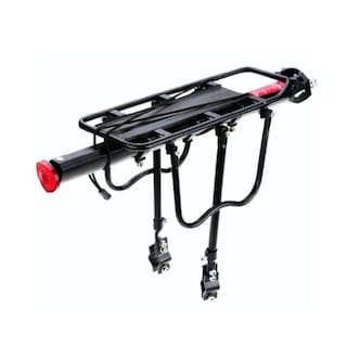 Foto 3 | Soporte De Carga Para Bicicletas Con Capacidad De 70 Kg Eo Safe Imports Esi-19322 Negro