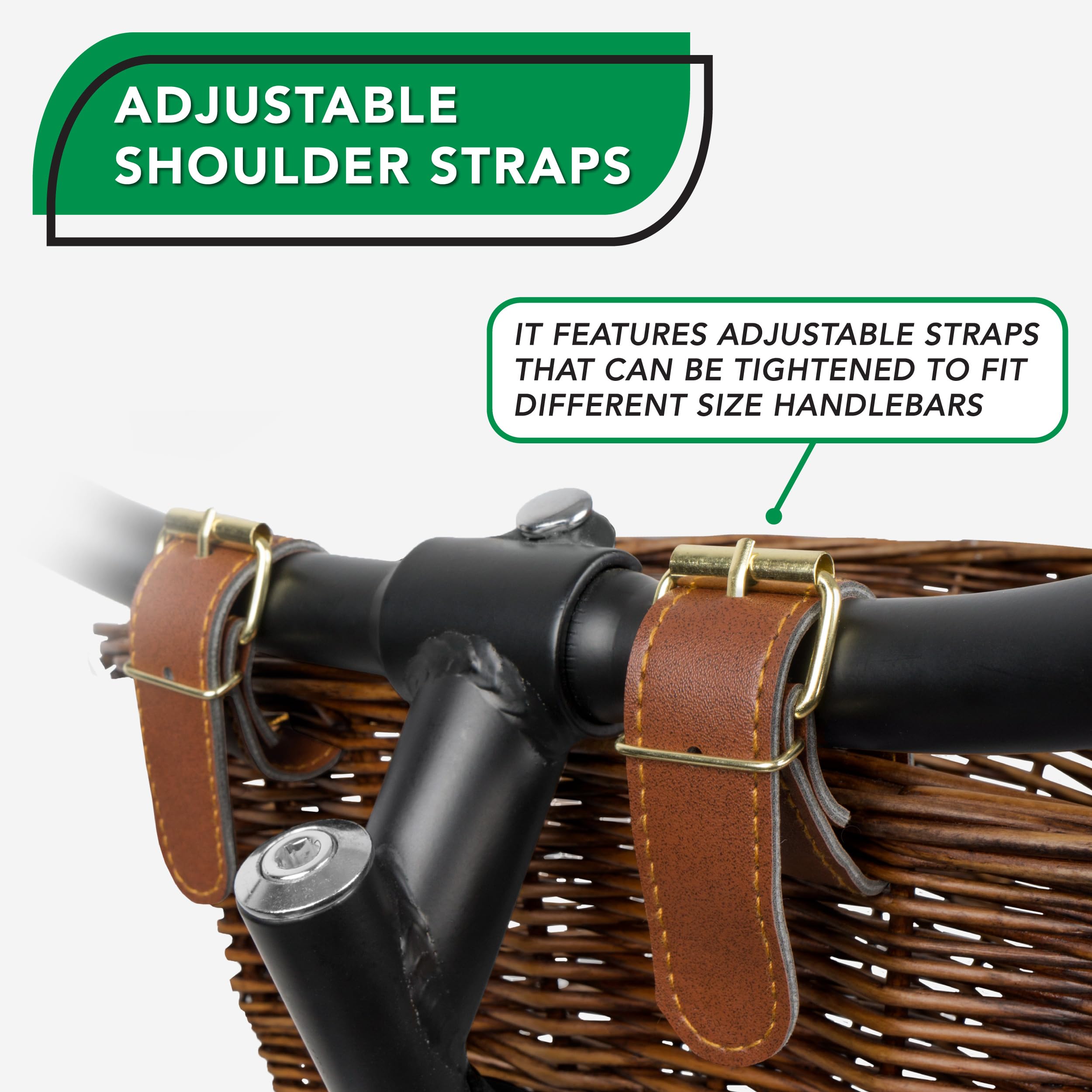 Foto 4 pulgar | Cesta De Bicicleta Prosourcefit Micker Front Cargo Para Mujer Y Hombre - Venta Internacional.