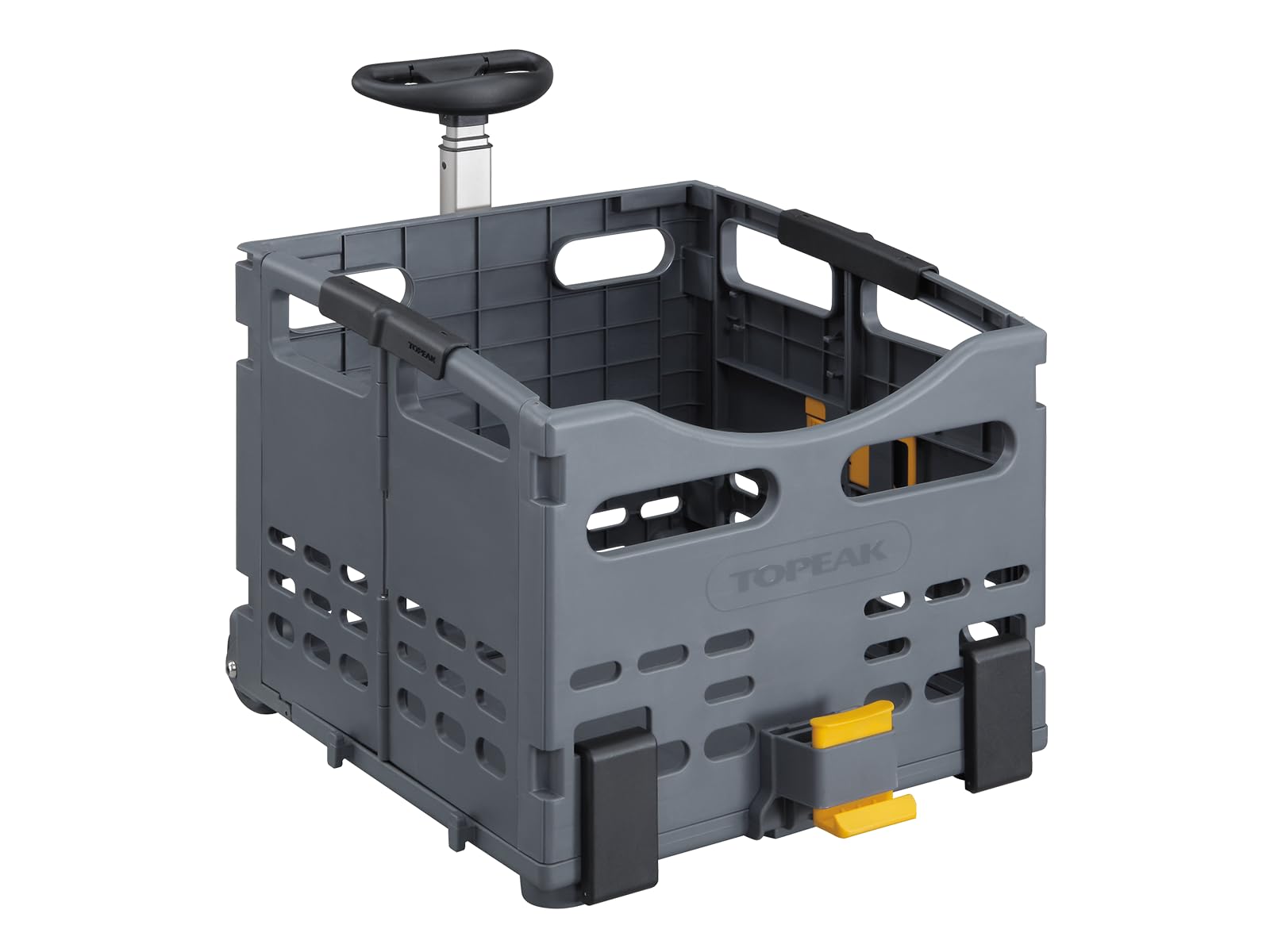 Cesta Plegable Topeak Trolleytote Compatible Con Mtx - Venta Internacional. $2,884