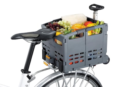 Foto 4 | Cesta Plegable Topeak Trolleytote Compatible Con Mtx - Venta Internacional.