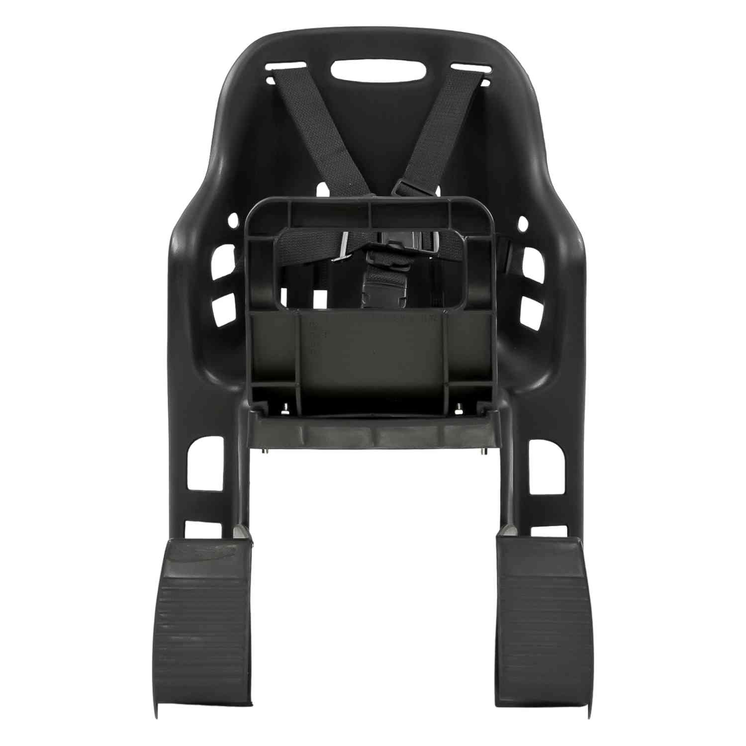 Foto 2 | Asiento Trasero Infantil para Bicicleta Little Monkey color Negro Universal