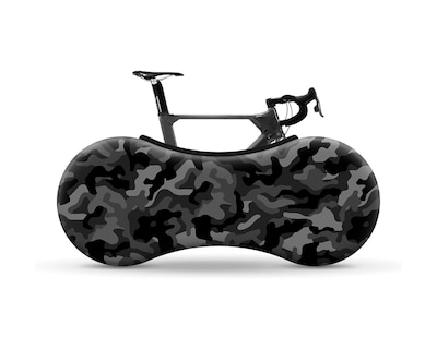Foto 2 | Funda Para Bicicleta Impermeable Y Lavable A Prueba De Arañazos Camuflaje Color Negro