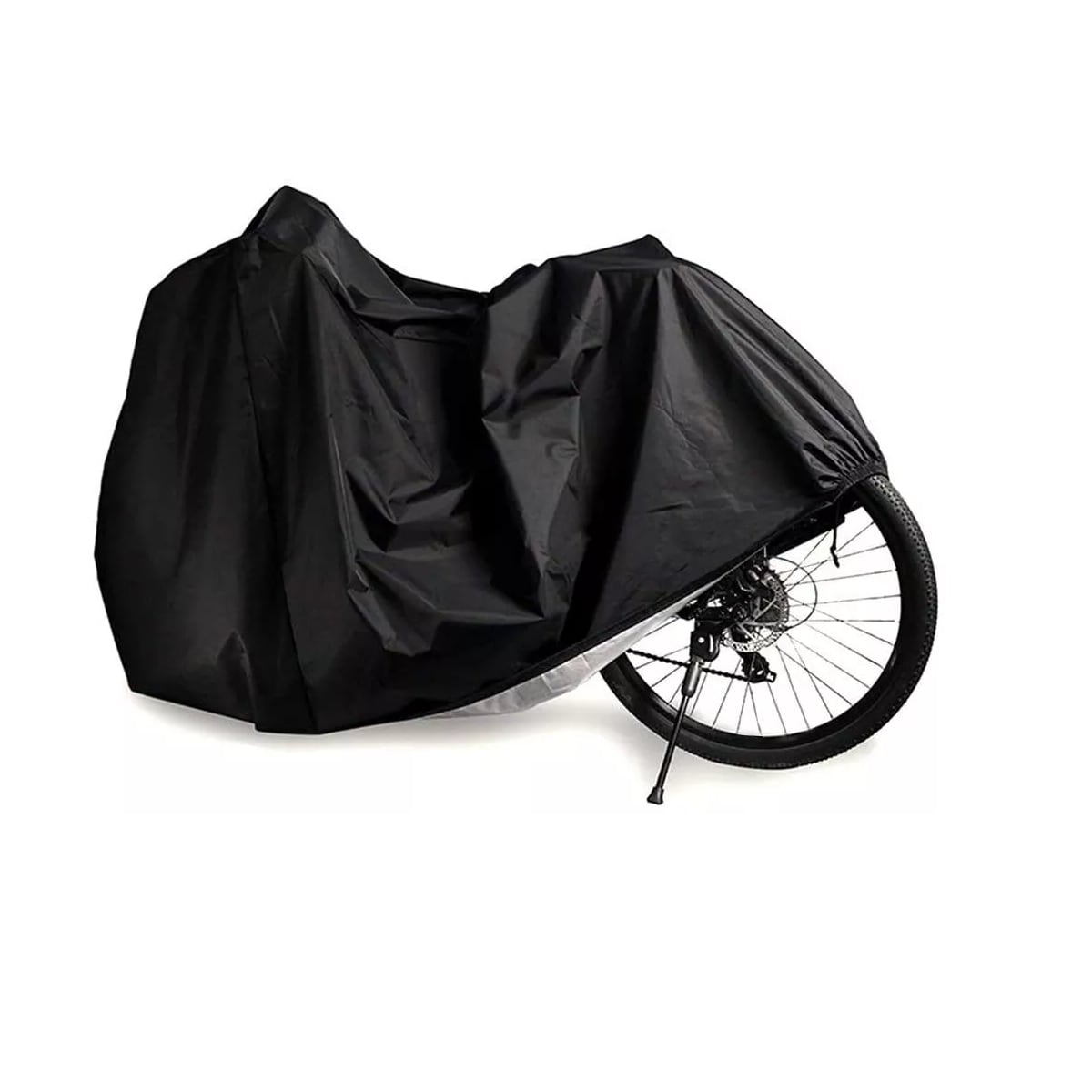 Funda Impermeable Y Anti Uv Para Bicicletas Eo Safe Imports Esi-13756 Negro $593