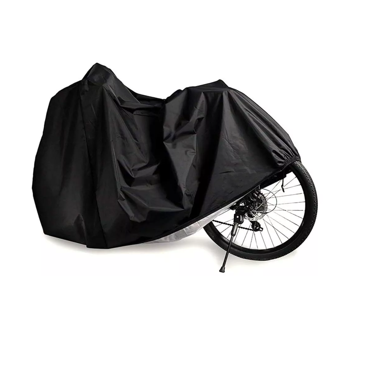 Funda Impermeable Y Anti Uv Para Bicicletas Eo Safe Imports Esi-13756 Negro