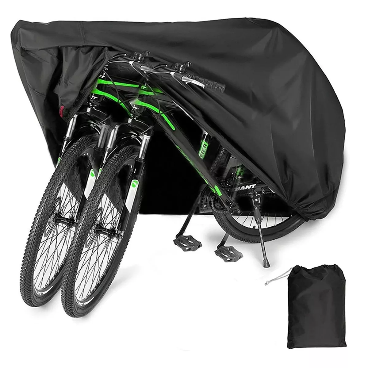 Foto 4 pulgar | Funda Impermeable Y Anti Uv Para Bicicletas Eo Safe Imports Esi-13756 Negro