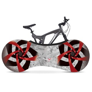 Foto 1 | Funda Para Bicicleta Impermeable Y Lavable A Prueba De Arañazos Color Rojo