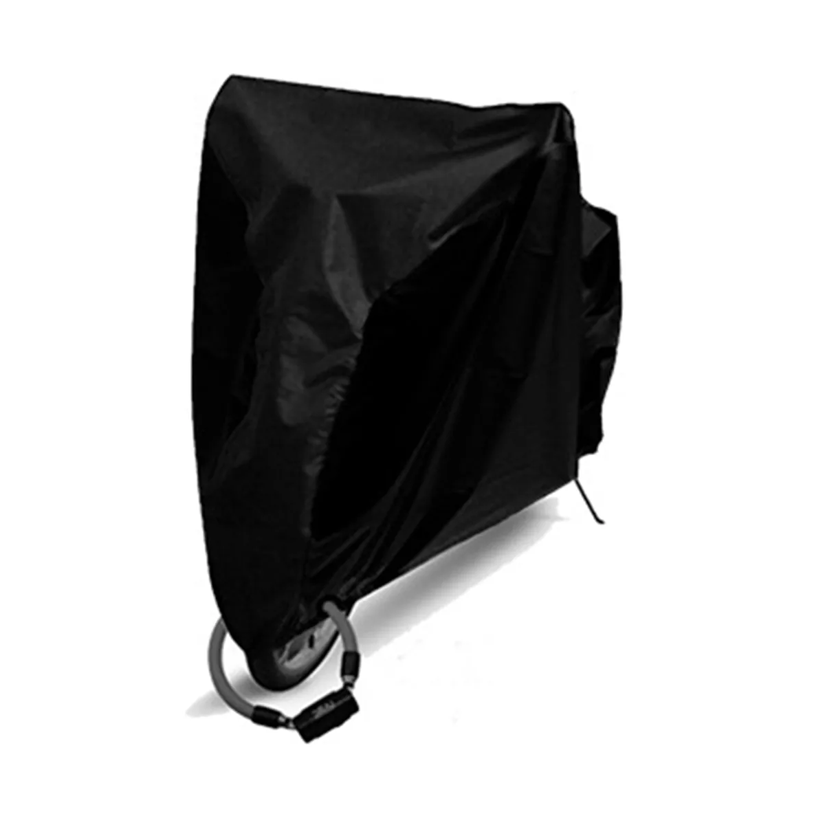 Foto 2 pulgar | Cubierta De Bicicleta A Prueba De Polvo Impermeable Eo Safe Imports Esi-18098 Negro