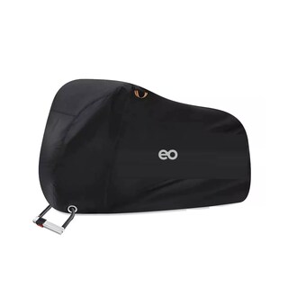 Foto 1 | Cubierta Impermeable Para Bicicleta Negro 110 X 200cm Eo Safe Imports Esi-5328-1 Negro
