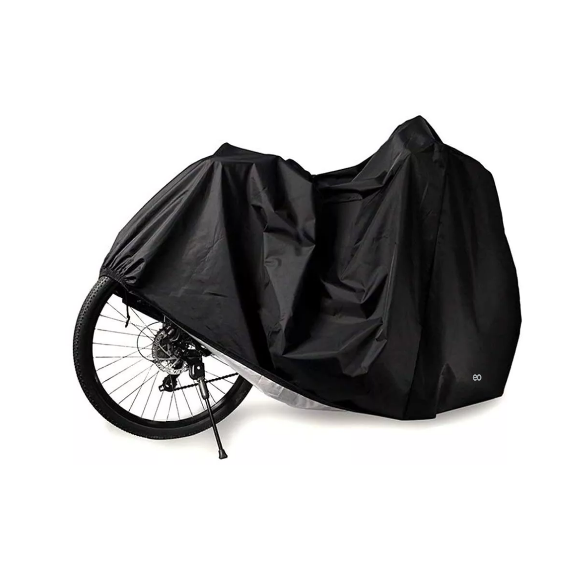 Foto 2 pulgar | Funda Impermeable Y Anti Uv Para Bicicletas Eo Safe Imports Esi-13756-1 Negro