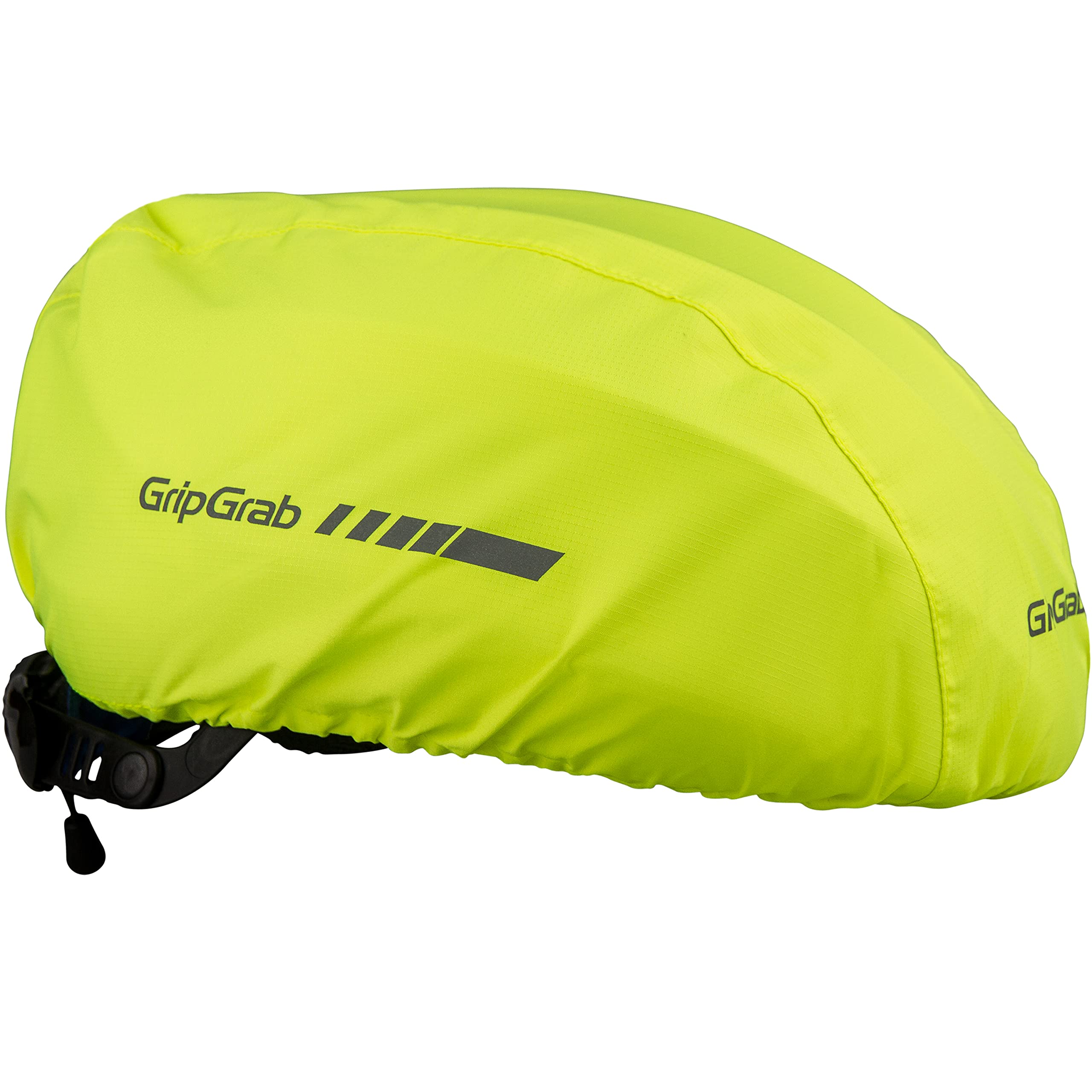 Foto 2 pulgar | Funda Para Casco De Bicicleta Gripgrab, Impermeable, De Alta Visibilidad - Venta Internacional.