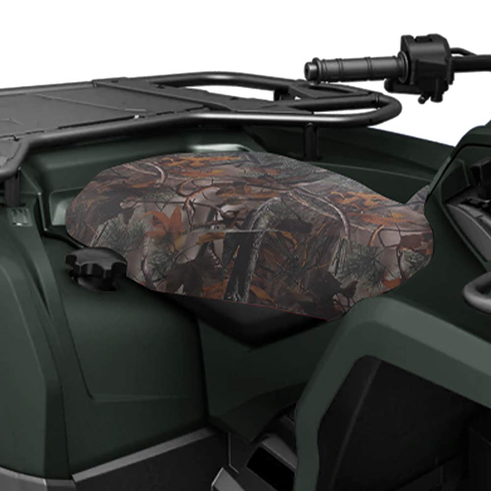 Foto 2 pulgar | Funda De Asiento Para Vehículos Todo Terreno Kemimoto  Resistente Al Agua  Universal  Camuflaje - Venta Internacional.