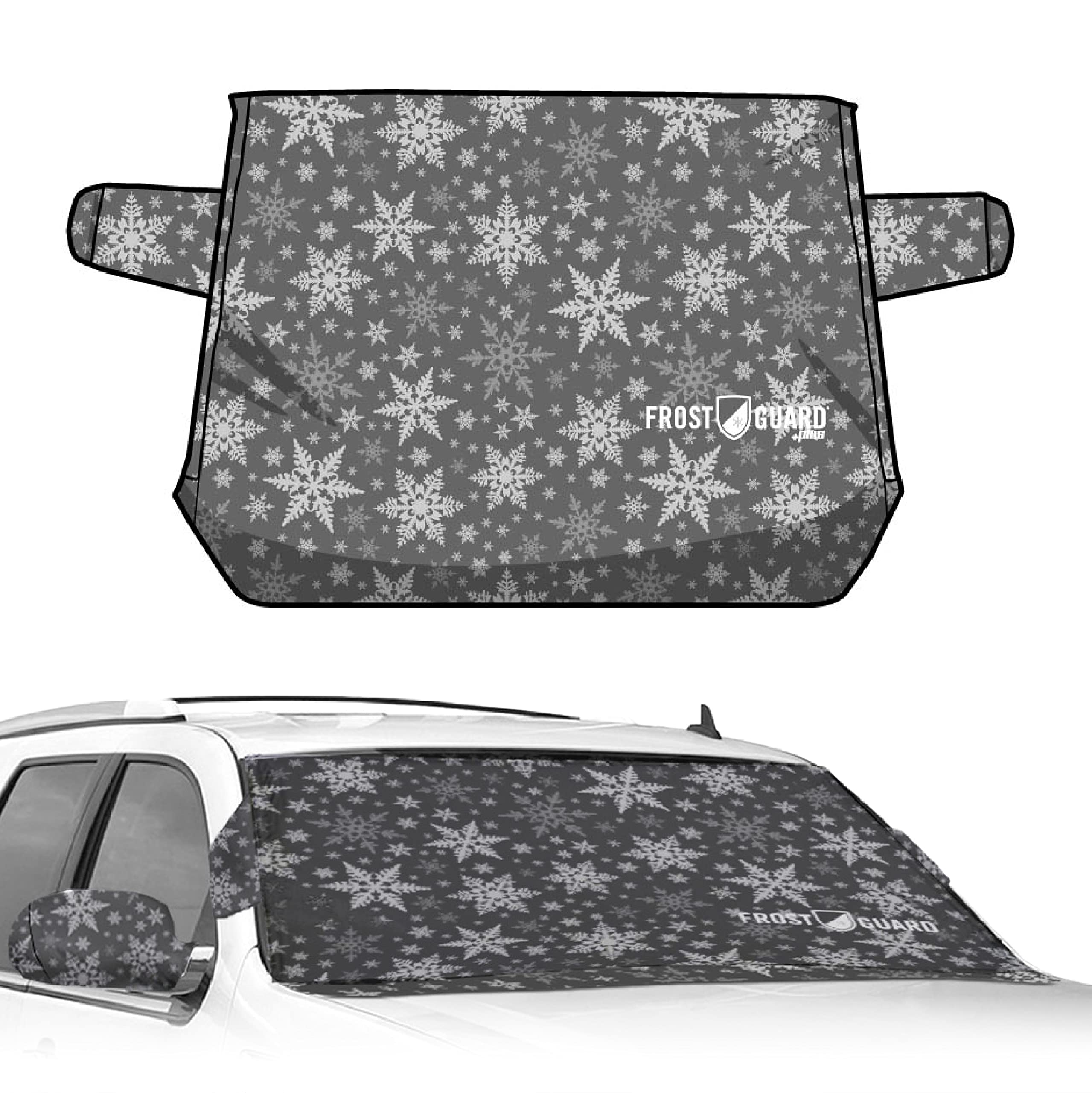 Foto 2 pulgar | Funda De Parabrisas De Invierno Frostguard Plus Para Nieve  Hielo Y Escarcha - Venta Internacional.