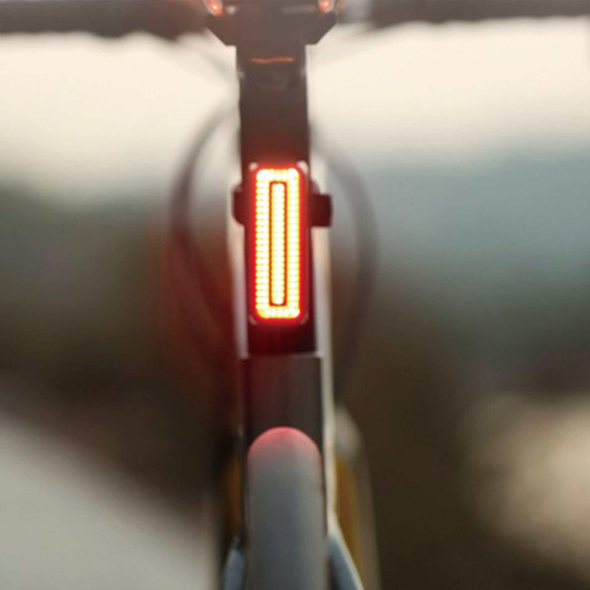 Foto 6 | Lámpara Trasera De Bicicleta Con Carga Focus 100 Magicshine