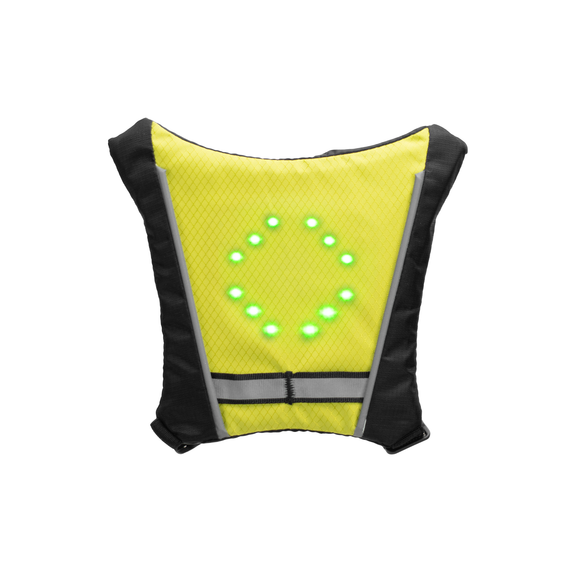 Foto 4 pulgar | Arnes Mini De Mochila Con Indicador Arnes Amarillo Kinlley