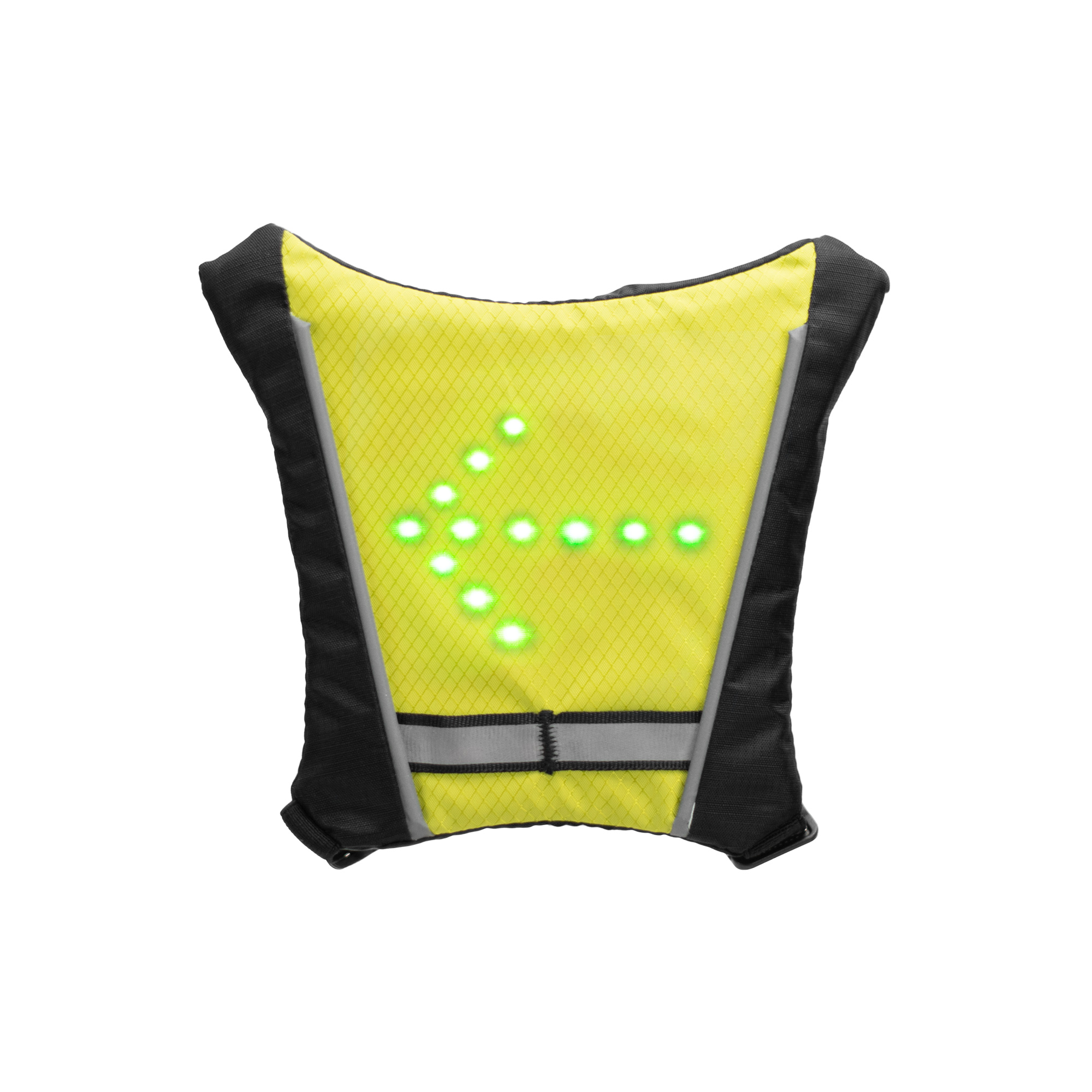 Foto 4 | Arnes Mini De Mochila Con Indicador Arnes Amarillo Kinlley