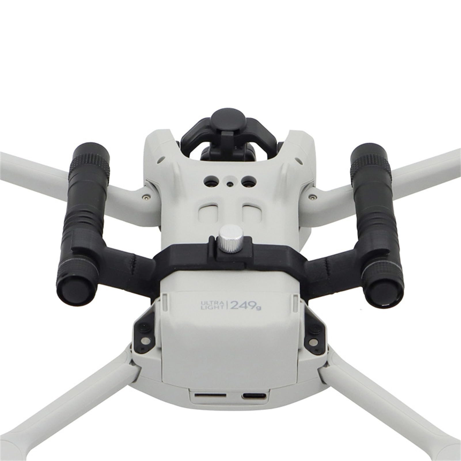 Foto 4 pulgar | Reflector Led De Navegación Nocturna Para Dji Mini 4 Pro - Venta Internacional.