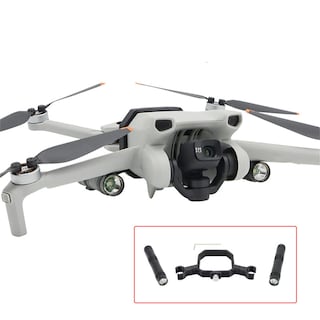 Foto 6 | Reflector Led De Navegación Nocturna Para Dji Mini 4 Pro - Venta Internacional.