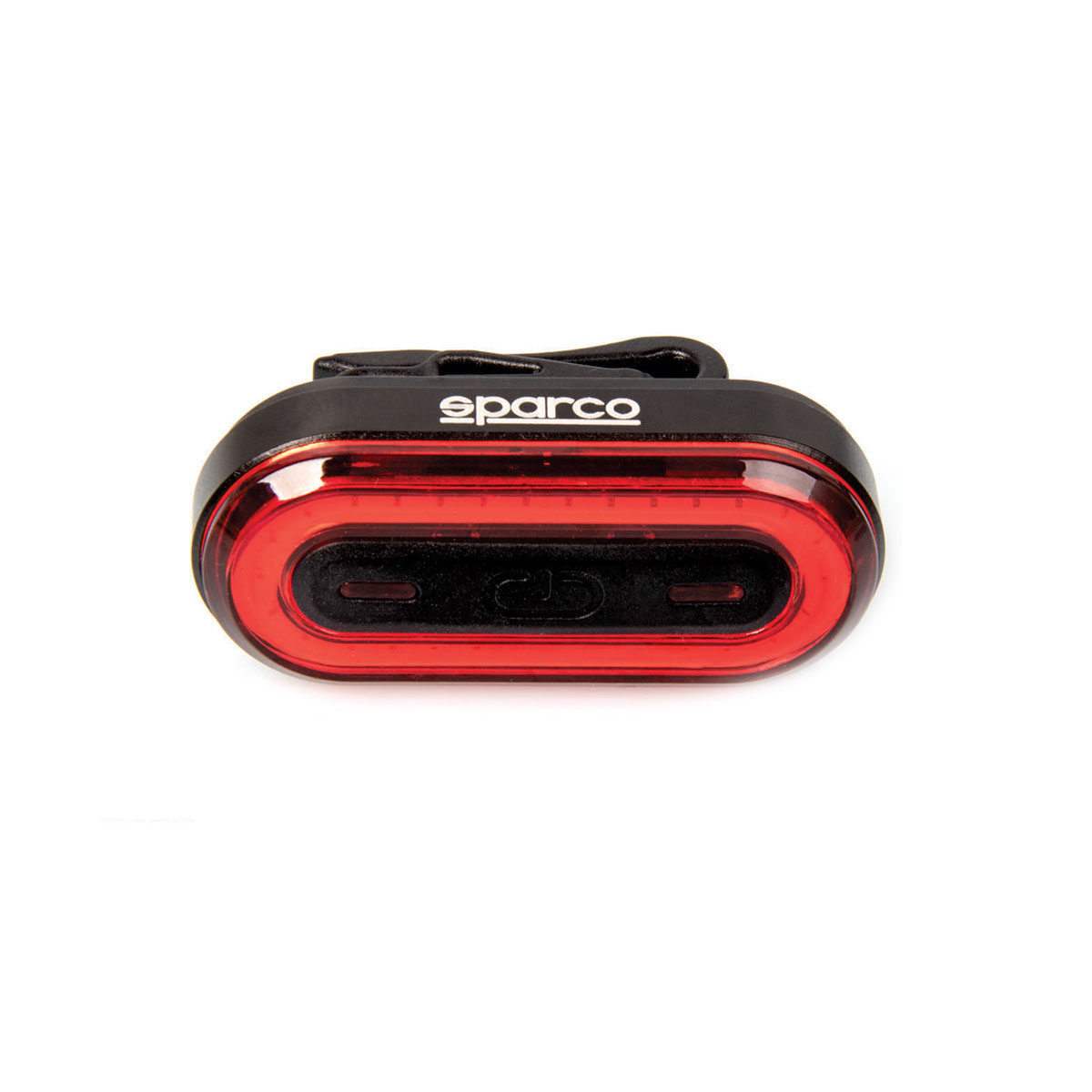 Foto 2 pulgar | Luz Trasera Recargable Para Bicicleta 50 Lúmenes Sparco