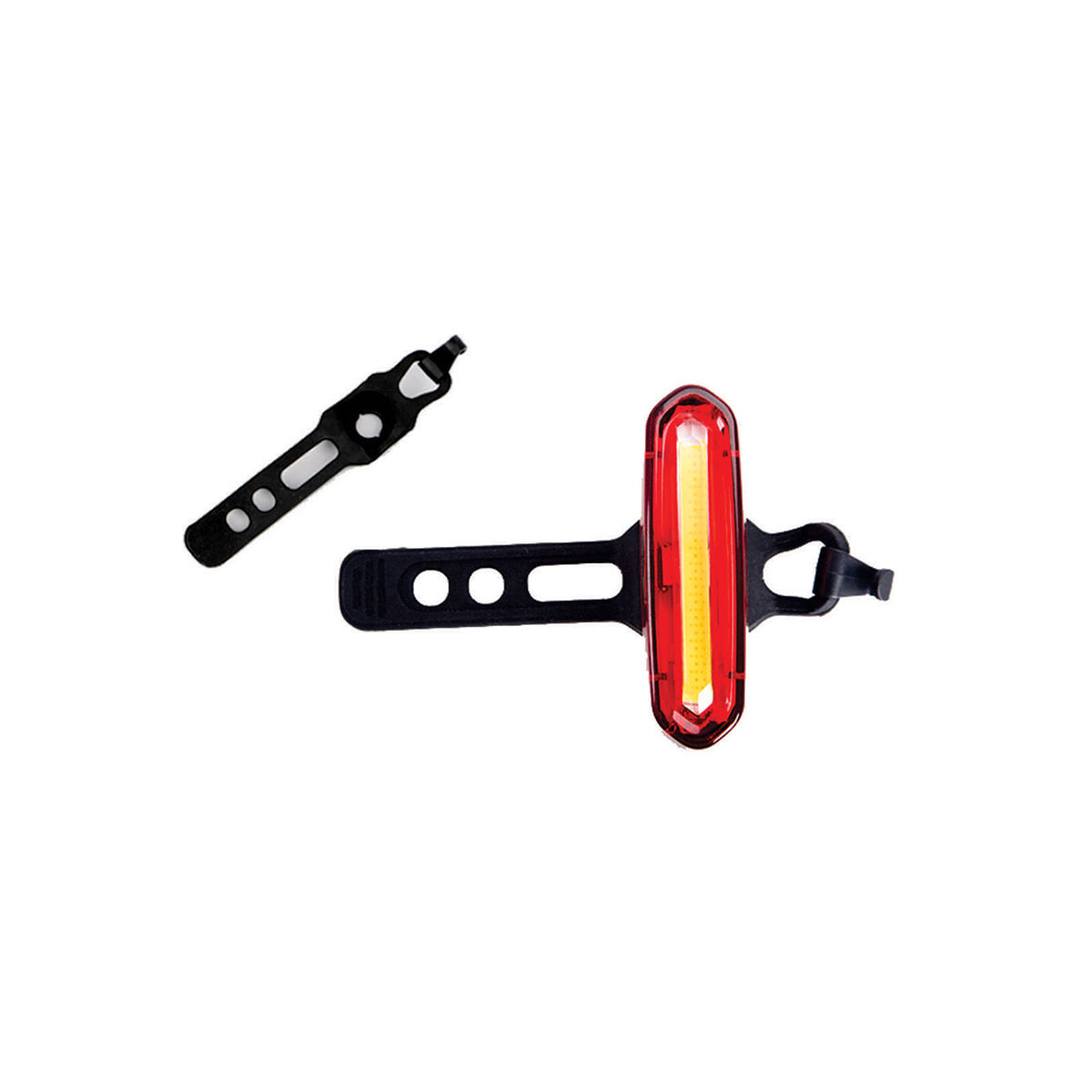 Foto 4 pulgar | Luz Trasera Recargable Para Bicicleta 30 Lúmenes Sparco