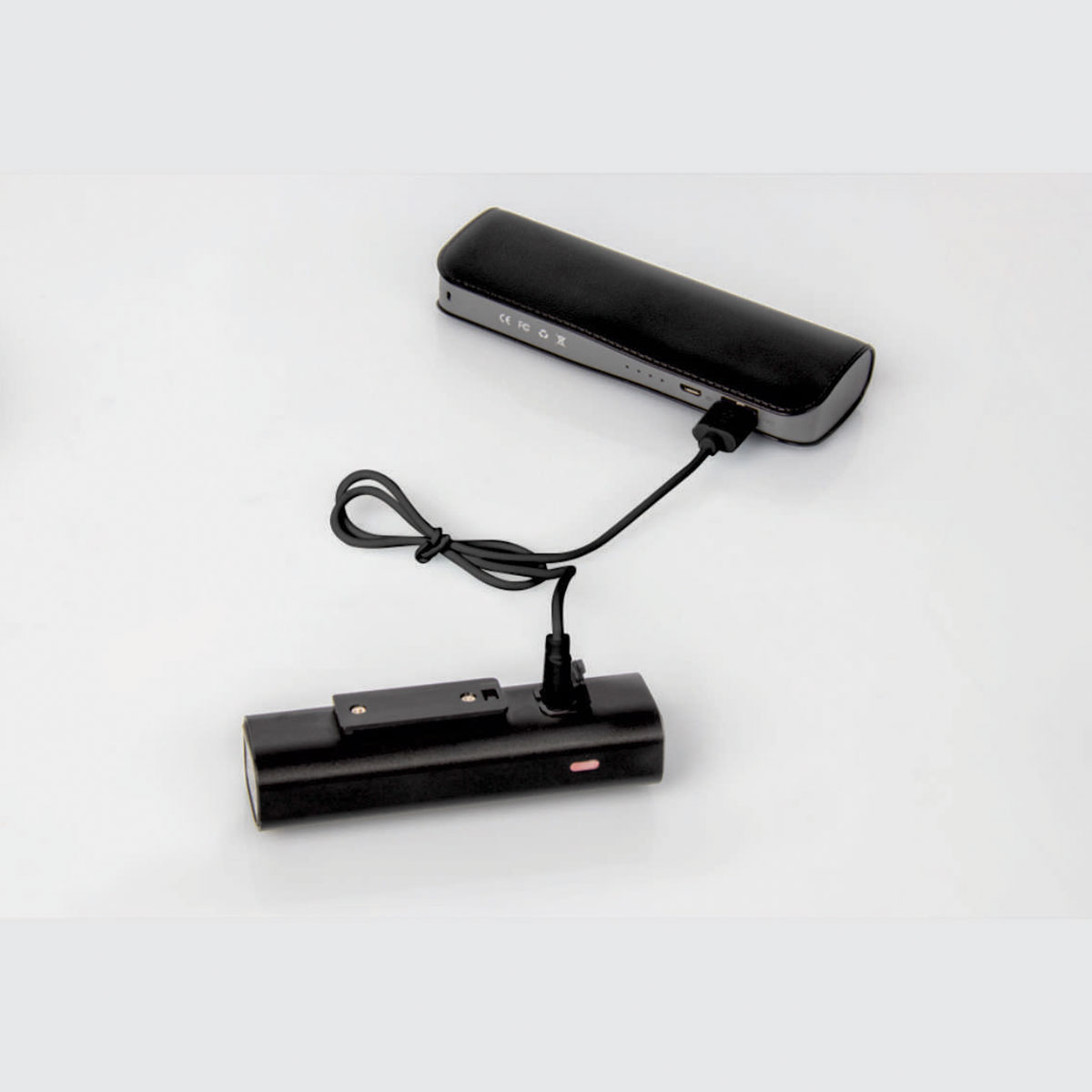 Foto 6 pulgar | Luz Delantera Recargable 400 Lúmenes Para Bicicleta Sparco